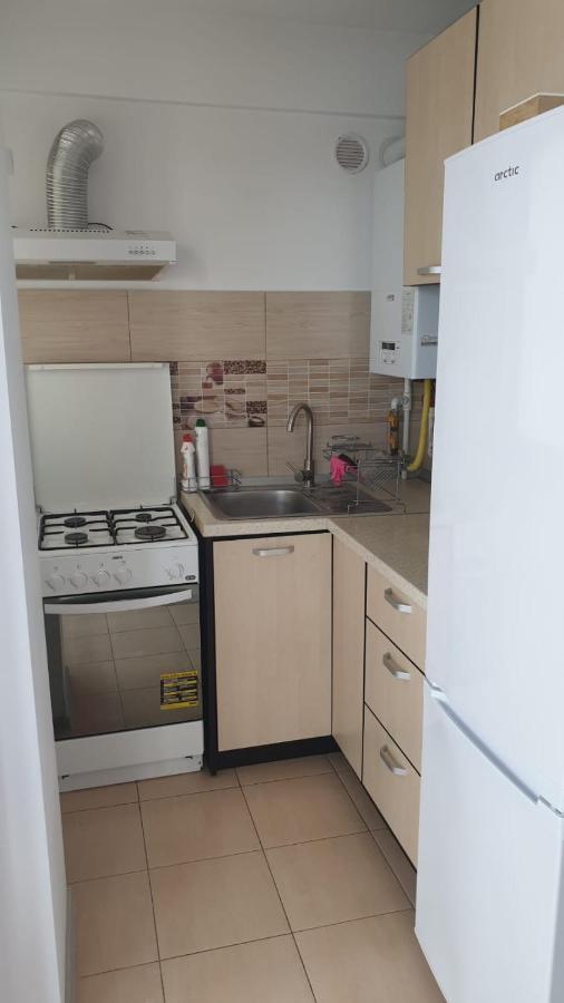 Apartament Lulu Mamaia Nord, 3 Minute De Plaja Navodari Bagian luar foto
